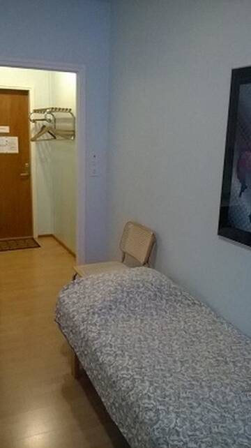 Фото номера Одноместный номер с собственной ванной комнатой Мотели Hotelli Tarjanteen majoitushuoneet Virrat г. Виррат 8