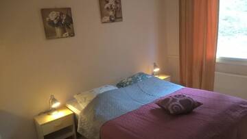 Фото номера Двухместный номер с 1 кроватью Мотели Hotelli Tarjanteen majoitushuoneet Virrat г. Виррат 9