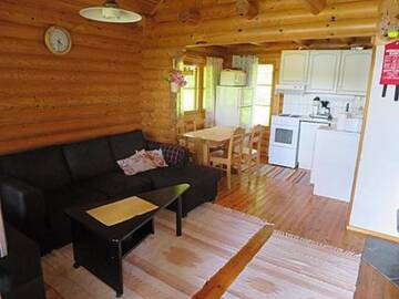 Фото номера Дом для отпуска Дома для отпуска Holiday Home Lepolahti г. Виррат 7