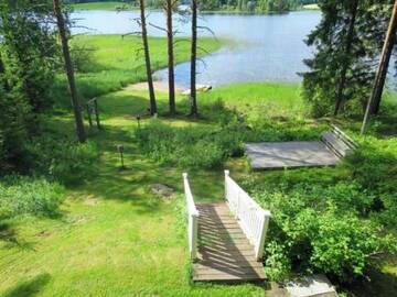 Фото номера Дом для отпуска Дома для отпуска Holiday Home Lepolahti г. Виррат 30