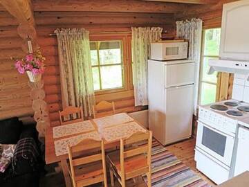 Фото номера Дом для отпуска Дома для отпуска Holiday Home Lepolahti г. Виррат 31