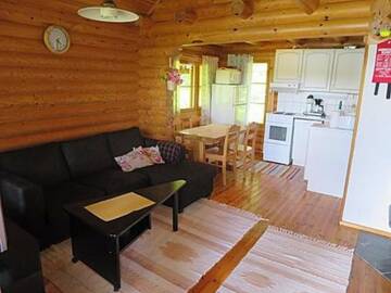 Фото номера Дом для отпуска Дома для отпуска Holiday Home Lepolahti г. Виррат 26