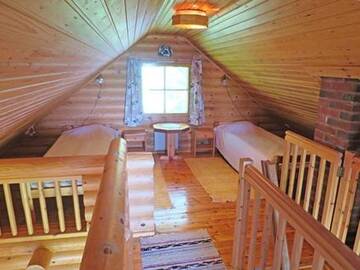 Фото номера Дом для отпуска Дома для отпуска Holiday Home Lepolahti г. Виррат 32