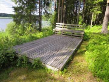 Фотографии Дома для отпуска Holiday Home Lepolahti г. Виррат (Финляндия) №5 Фото Дома для отпуска Holiday Home Lepolahti г. Виррат 5
