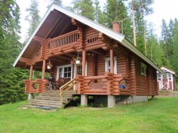 Фото номера Дом для отпуска Дома для отпуска Holiday Home Lepolahti г. Виррат 37