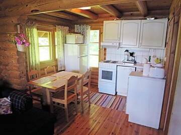 Фото номера Дом для отпуска Дома для отпуска Holiday Home Lepolahti г. Виррат 34