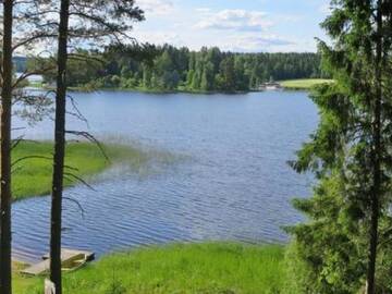 Фото номера Дом для отпуска Дома для отпуска Holiday Home Lepolahti г. Виррат 35