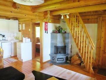 Фото номера Дом для отпуска Дома для отпуска Holiday Home Lepolahti г. Виррат 36