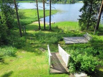 Фото номера Дом для отпуска Дома для отпуска Holiday Home Lepolahti г. Виррат 11