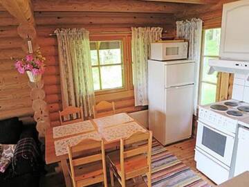 Фото номера Дом для отпуска Дома для отпуска Holiday Home Lepolahti г. Виррат 12