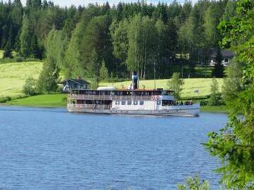 Фото номера Дом для отпуска Дома для отпуска Holiday Home Lepolahti г. Виррат 20