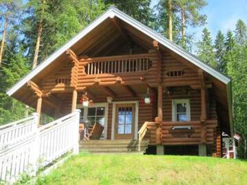 Фото номера Дом для отпуска Дома для отпуска Holiday Home Lepolahti г. Виррат 8